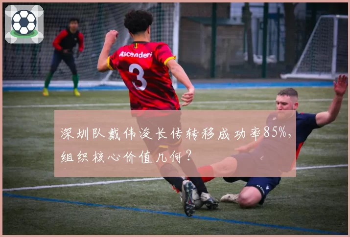 深圳队戴伟浚长传转移成功率85%,组织核心价值几何?