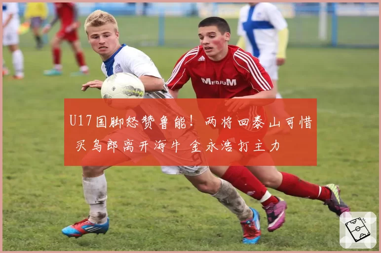 U17国脚怒赞鲁能！两将回泰山可惜 买乌郎离开海牛 金永浩打主力