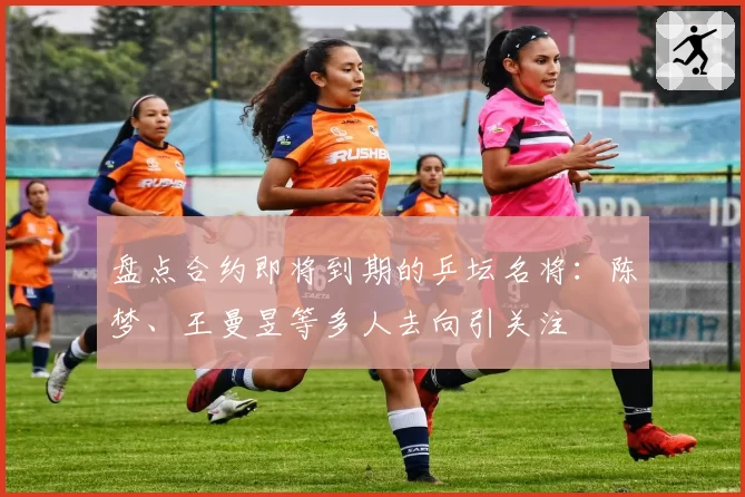 盘点合约即将到期的乒坛名将：陈梦、王曼昱等多人去向引关注