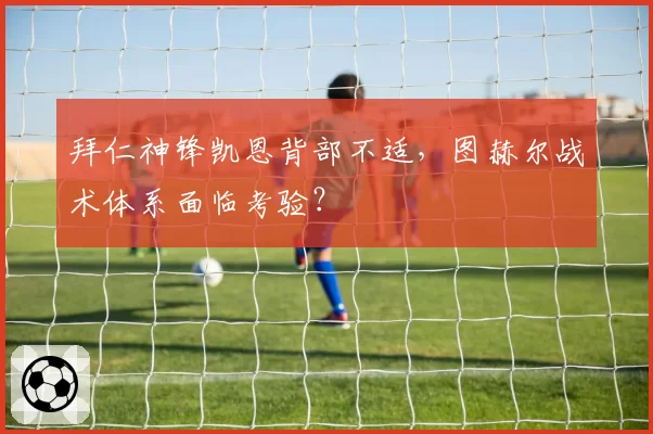 拜仁神锋凯恩背部不适，图赫尔战术体系面临考验？