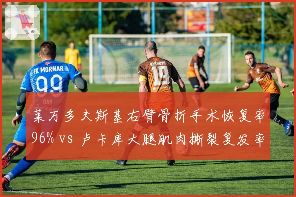 莱万多夫斯基右臂骨折手术恢复率96% vs 卢卡库大腿肌肉撕裂复发率高达40%